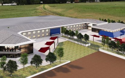 New Diamond $821M primary school for Diamond