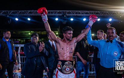 Dharry, Allicock, and Marques set to ‘light up’ the ring on August 2