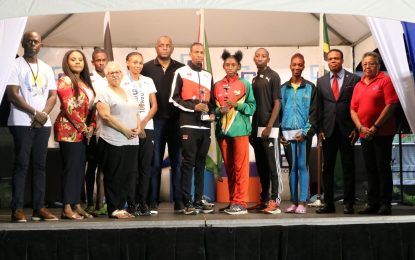 Guyana to compete at CARICOM 10K in Jamaica