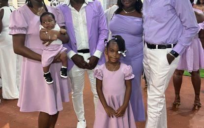 Despite limited academic opportunities, father of four finds niche as successful businessman