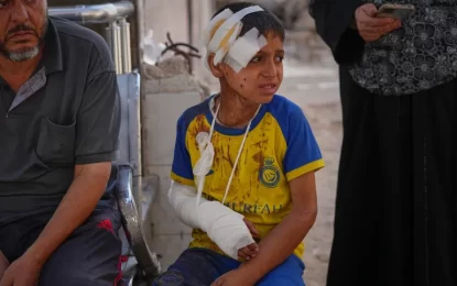 Israel kills more than 80 people in Gaza, including dozens of aid seekers