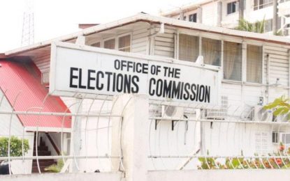 GECOM defends new nomination form as essential for fair elections