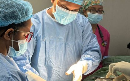 GPHC saved lives of 4 men shot to head