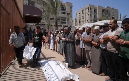 Israeli forces kill over 30 at US-backed aid sites in Gaza- British doctor calls it “absolute carnage”