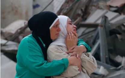 Israeli attacks kill at least 92 people including aid seekers in Gaza