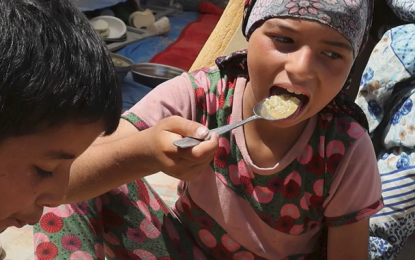 Gaza ‘hungriest place on Earth’, all its 2.3 million people at risk of famine, UN warns