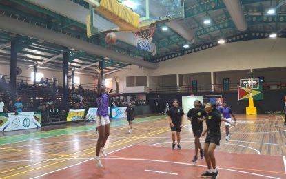 Saints, QC, and GTI advance as YBG Georgetown Basketball finals loom