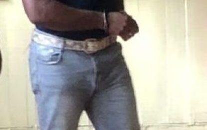 Truck driver on $300,000 bail for discharging firearm