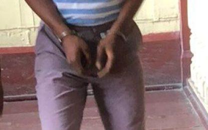 Labourer on $100,000 bail for robbery