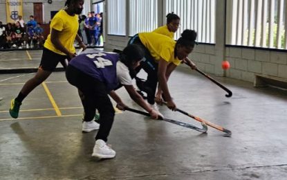 SHC Slayers, GCC Pitbulls and OFHC Show Stoppers dominate Group Stages