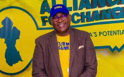 Nigel Hughes designates non-lawyers to address Oil Spill Law