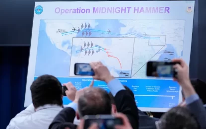 Iran warns US of consequences after strikes, says Trump betrayed his voters
