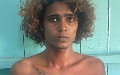 Fisherman remanded for robbery with violence