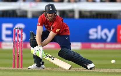 West Indies falter as Buttler, Dawson star to give England 1-0 T20I Series lead