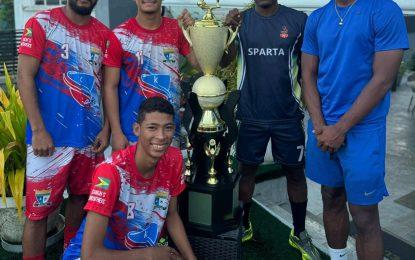 Sparta Boss and Road Warriors to collide for 2$M prize