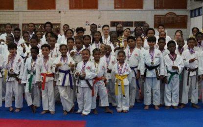 ISKF-Guyana Karatekas achieve Back-to-Back success locally and internationally