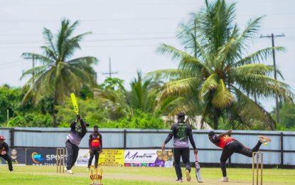 Kares One Guyana T10 set for highly anticipated bowl-off in Berbice