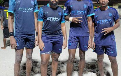 Deon Charter helmet-trick leads Hardknocks into semis, LA Ballers, Spaniard, and Goal IQ also through