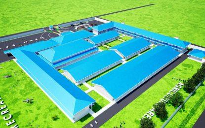 Linden to get new $2.6B Christianburg Multilateral School