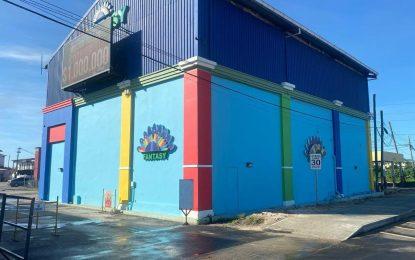 Security Guard robs Giftland’s casino of $13.1 million