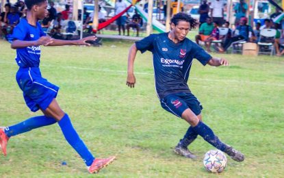 Linden Technical Institute, Mackenzie High, Wisburg Secondary and Linden Foundation through