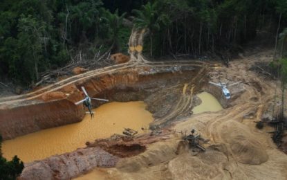 Guinea cancels 129 mining permits in crackdown on resource control