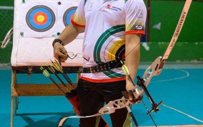 Guyana’s Continental Judges fly the Flag proudly at International Archery Events