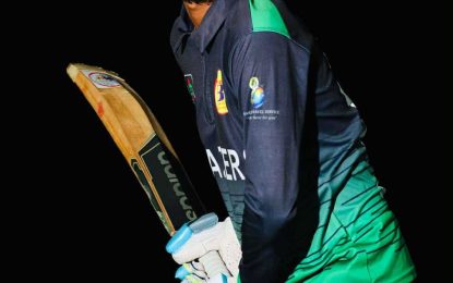Nigel Deodat hits sizzling 174 in ORSCA T20