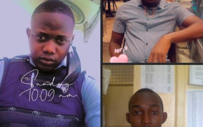 Three cops under close arrest for alleged use of force on civilians