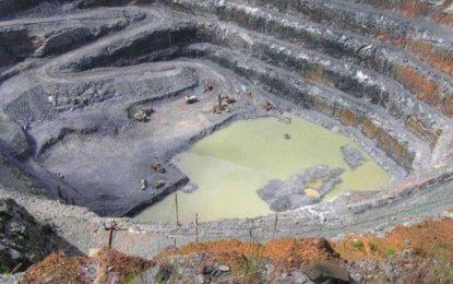 Omai nears completion of Wenot gold pit expansion programme