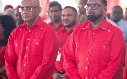 PPP to launch elections campaign next month – GS Jagdeo