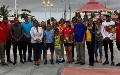 Archery Guyana Hosts Champions Movement and Unity on Olympic Day 2025