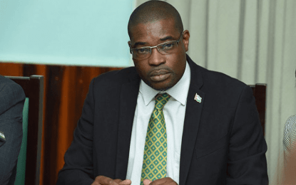Jagdeo bluffing his way on Guyana’s obligation in event of an oil spill that affects neighbouring countries, says Patterson