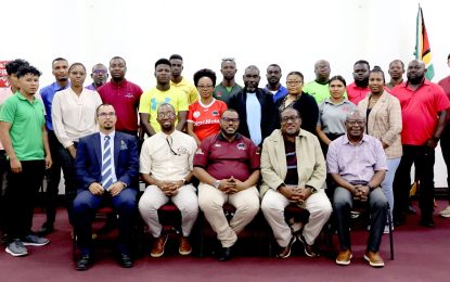 Petra Organisation prioritises Child Safety ahead of ExxonMobil U14 Football C/ship