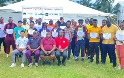 Coaches benefit from Petra’s two-day workshop