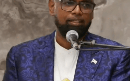 President announces second ferry for Essequibo by September