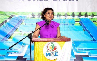 Education Minister commits to upgrading Mackenzie High School