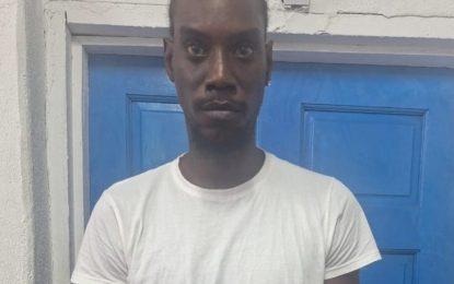 Sophia man on $350k bail for armed robbery