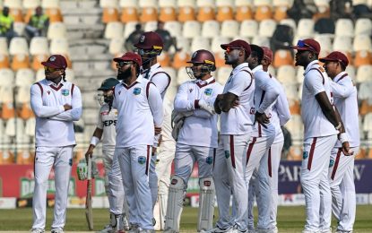 Anderson, Imlach, Joseph named in 16-man Test Squad ahead of home series versus Australia