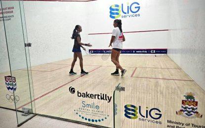 Da Silva, Fernandes, Hickerson, Lowe and Ten Pow advance to semis