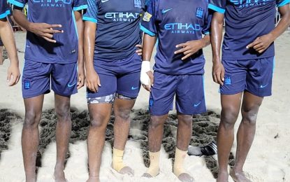 Bomberz and Team Minerals remain unbeaten