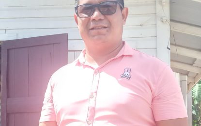 Rodrigues elected Chairman of Barima Waini CC