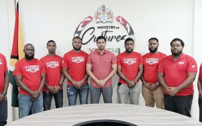 Minister Ramson backs Eagles’ flight to Dominica for Kreyol Basketball C/ship