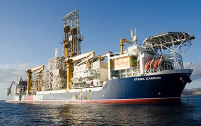 ExxonMobil commences drilling at Hamlet-1 and Lukanani-2 wells in Stabroek Block