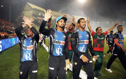 Rangpur Riders confirm squad ahead of upcoming GSL