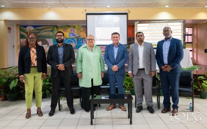 UG collaborates with MMG and One Communications to launch Financial Inclusion Project for Migrants and Low-Income Citizens