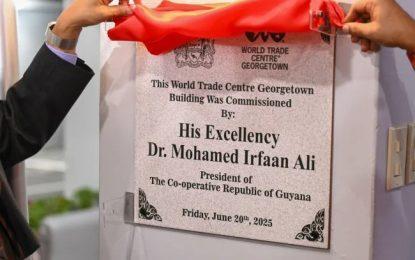 Leverage Guyana as magnet for trade and investment