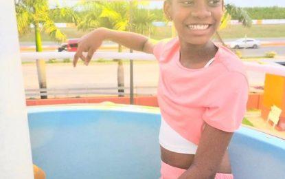 Adriana Younge earned spot at Leonora Secondary at NGSA