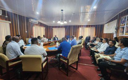 20 key elections officers sworn-in