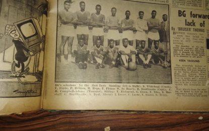 Former West Indies Footballer and British Guiana Captain Hubert Senor Brathwaite has died aged 94